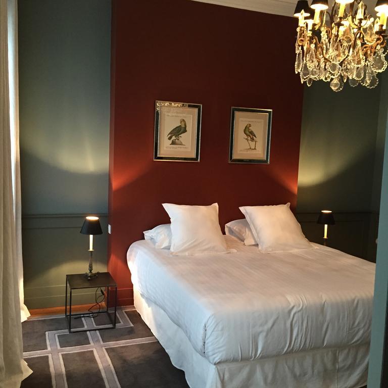 Bed and Breakfast Le Clos D'Emile Бордо Номер фото