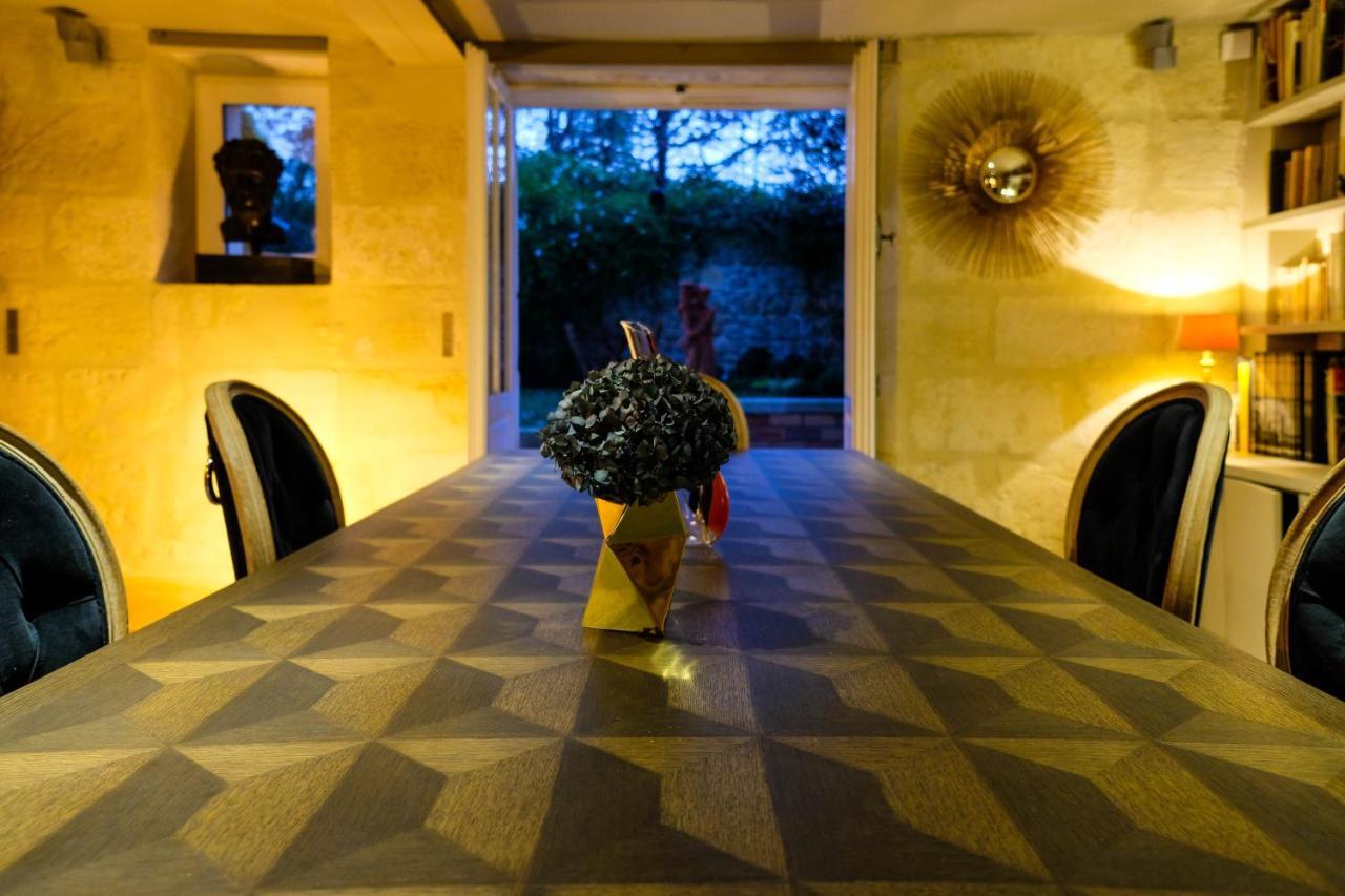 Bed and Breakfast Le Clos D'Emile Бордо Екстер'єр фото