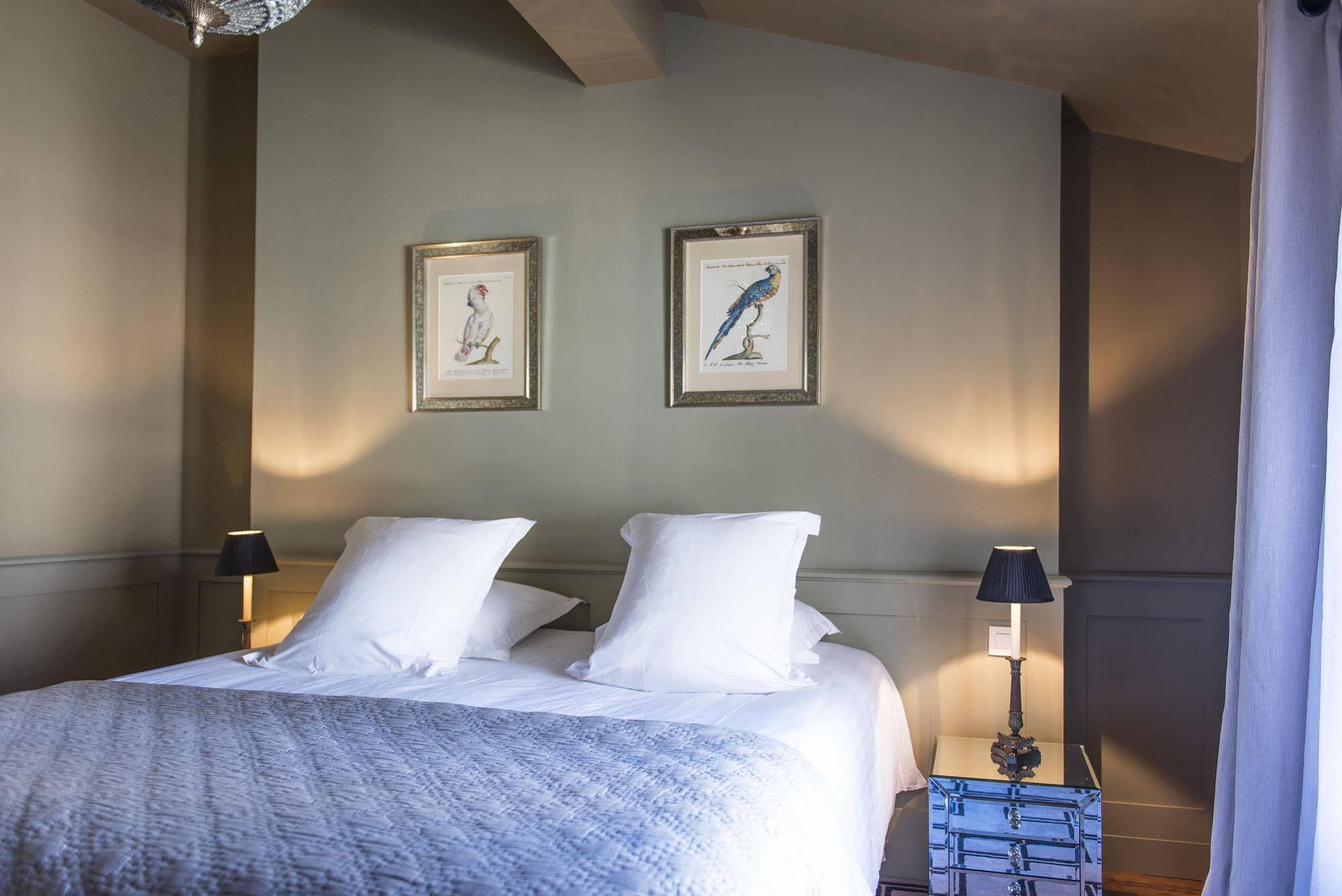 Bed and Breakfast Le Clos D'Emile Бордо Екстер'єр фото