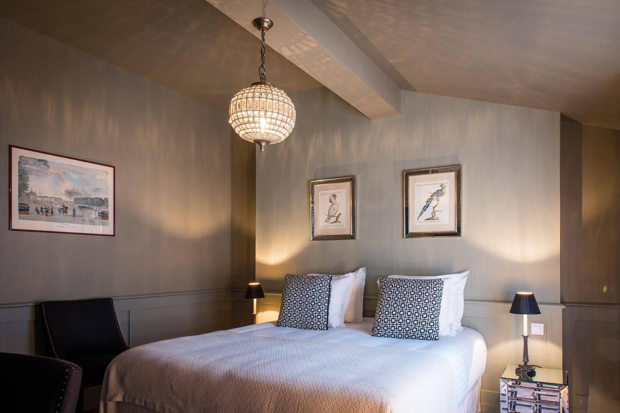 Bed and Breakfast Le Clos D'Emile Бордо Екстер'єр фото