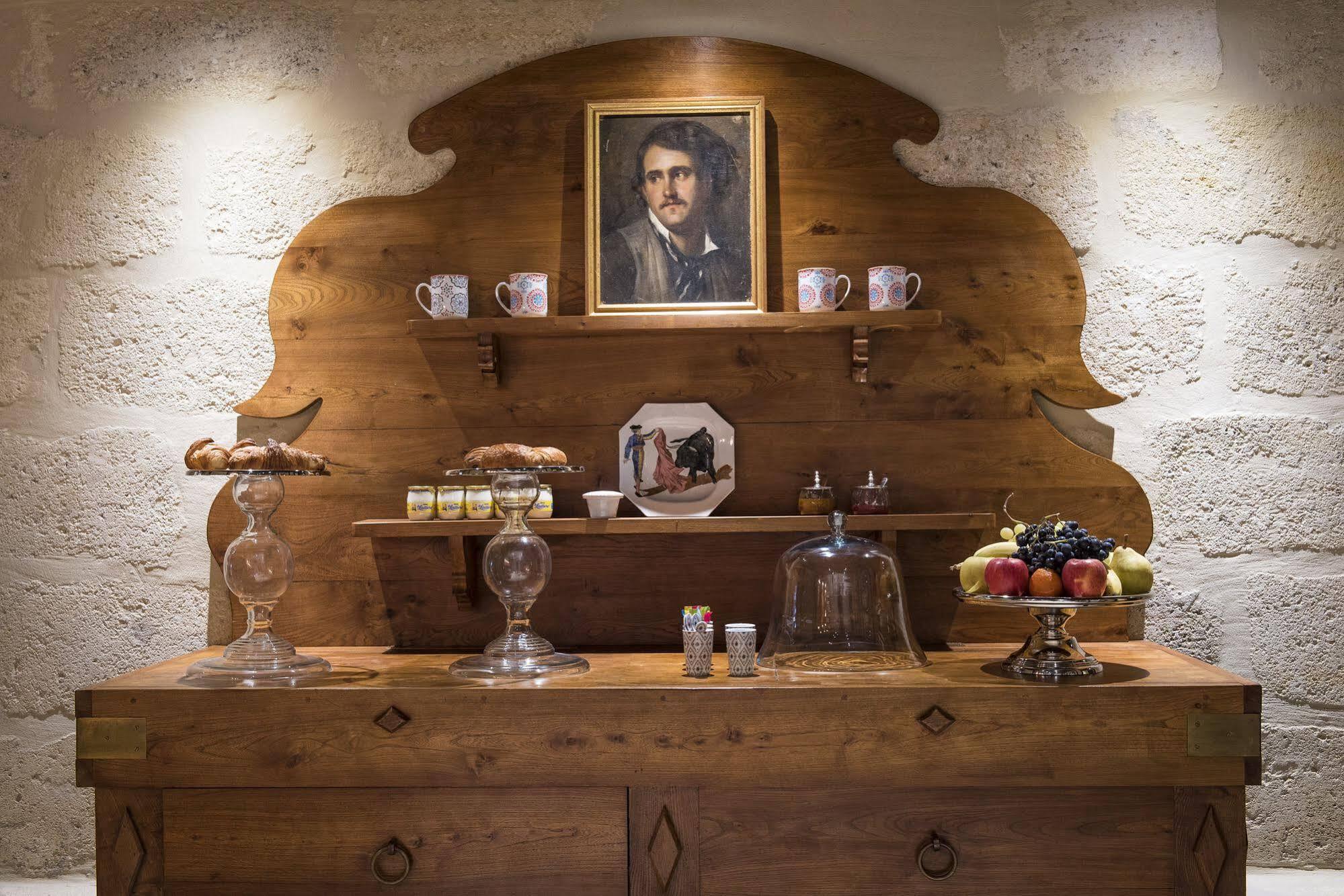 Bed and Breakfast Le Clos D'Emile Бордо Екстер'єр фото