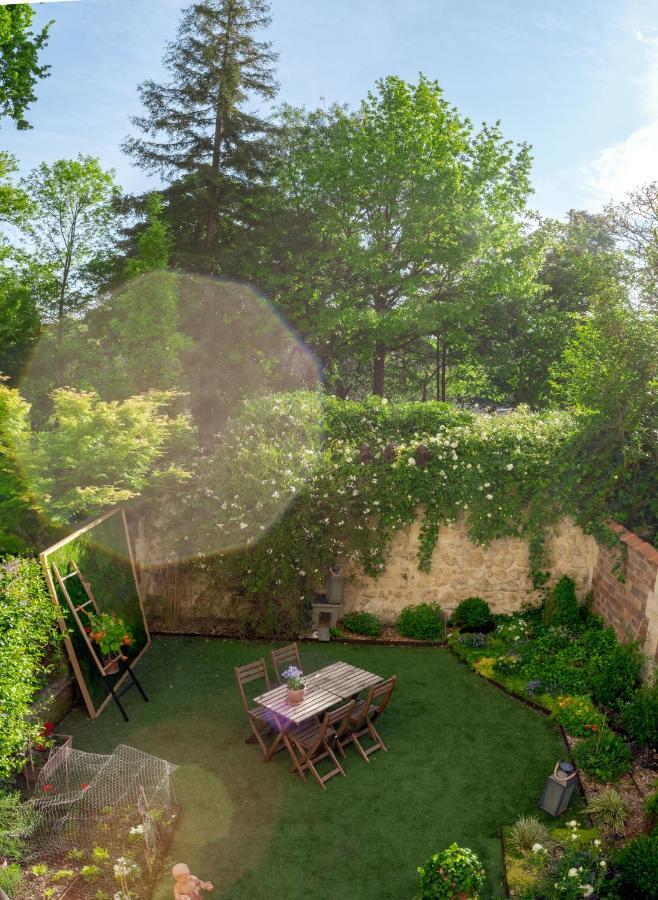 Bed and Breakfast Le Clos D'Emile Бордо Екстер'єр фото